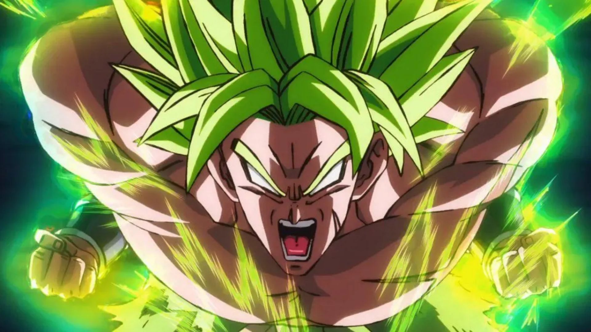 Every Broly form in Dragon Ball, ranked from weakest to strongest