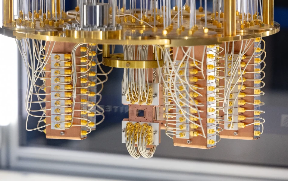Classical algorithms match quantum computer on complex physics task