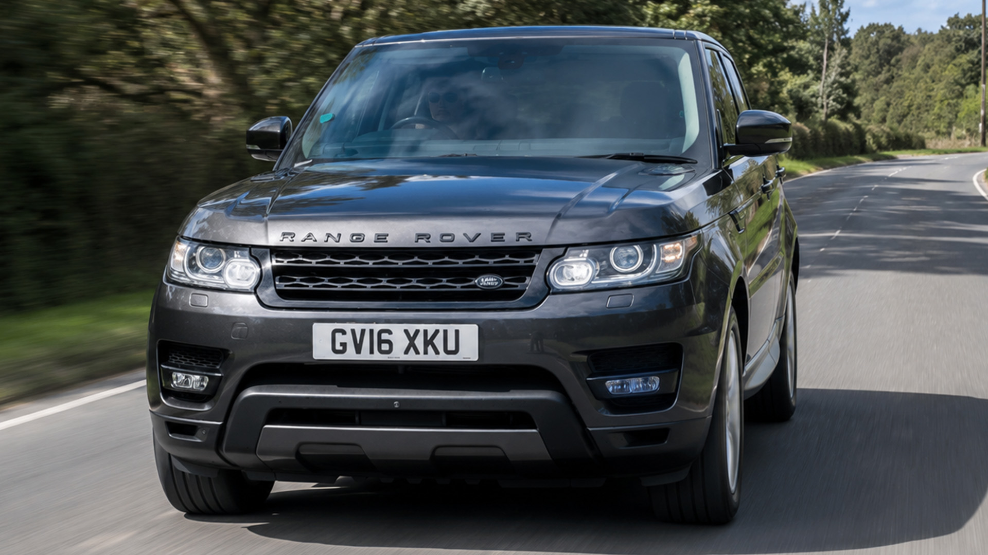Driving this Range Rover changes initial concerns about reliability issues