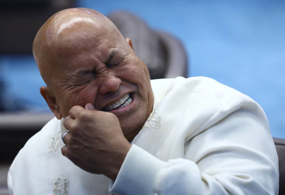Interpol red notice sought for Dela Rosa