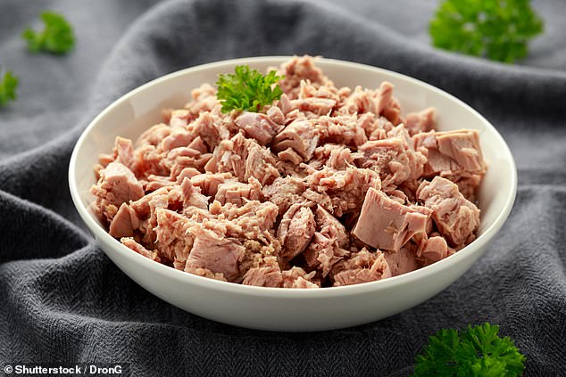 Tuna has been a staple in British diets since the Second World War