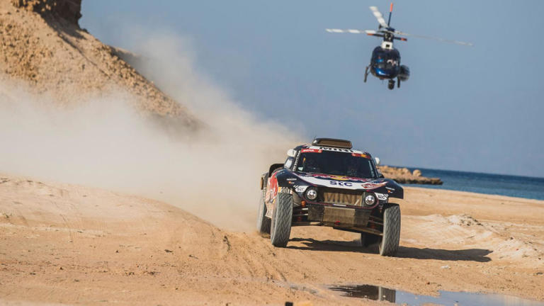 Η Mini ετοιμάζει ένα πιο off-road μοντέλο