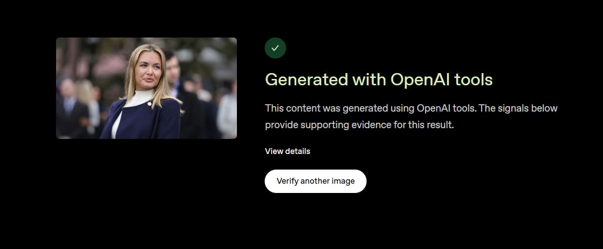 OpenAI launched a new tool to detect AI images: We tested it & here's ...
