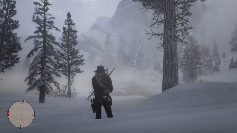 10 Red Dead Redemption 2 details that prove Rockstar loves tiny ...