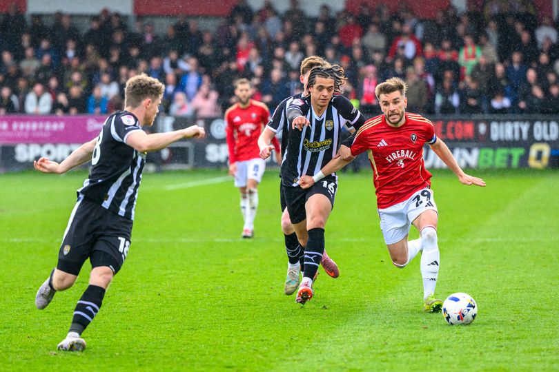 How to watch the League Two play-off final on TV: Channel, kick-off ...