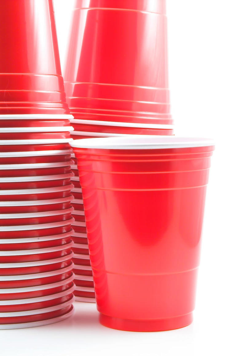This is the real reason why plastic cups have lines