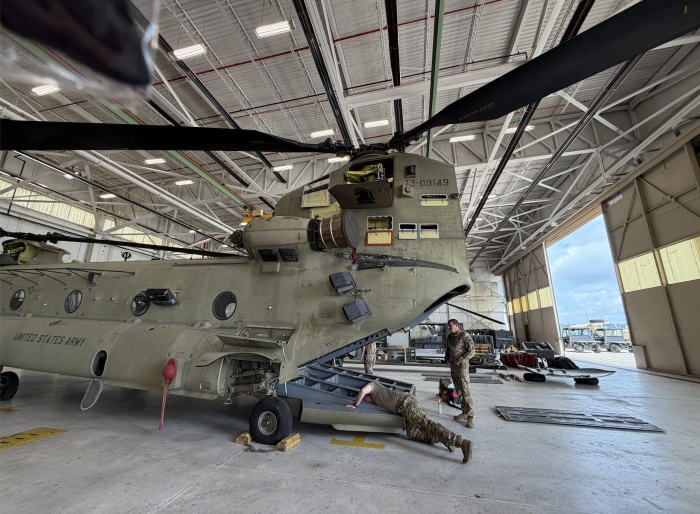 The soldier hasn’t changed: Fort Campbell showcases modern military ...