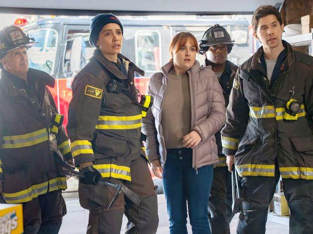 Heute neu: Staffel 14 von „Chicago Fire“ bei Universal TV