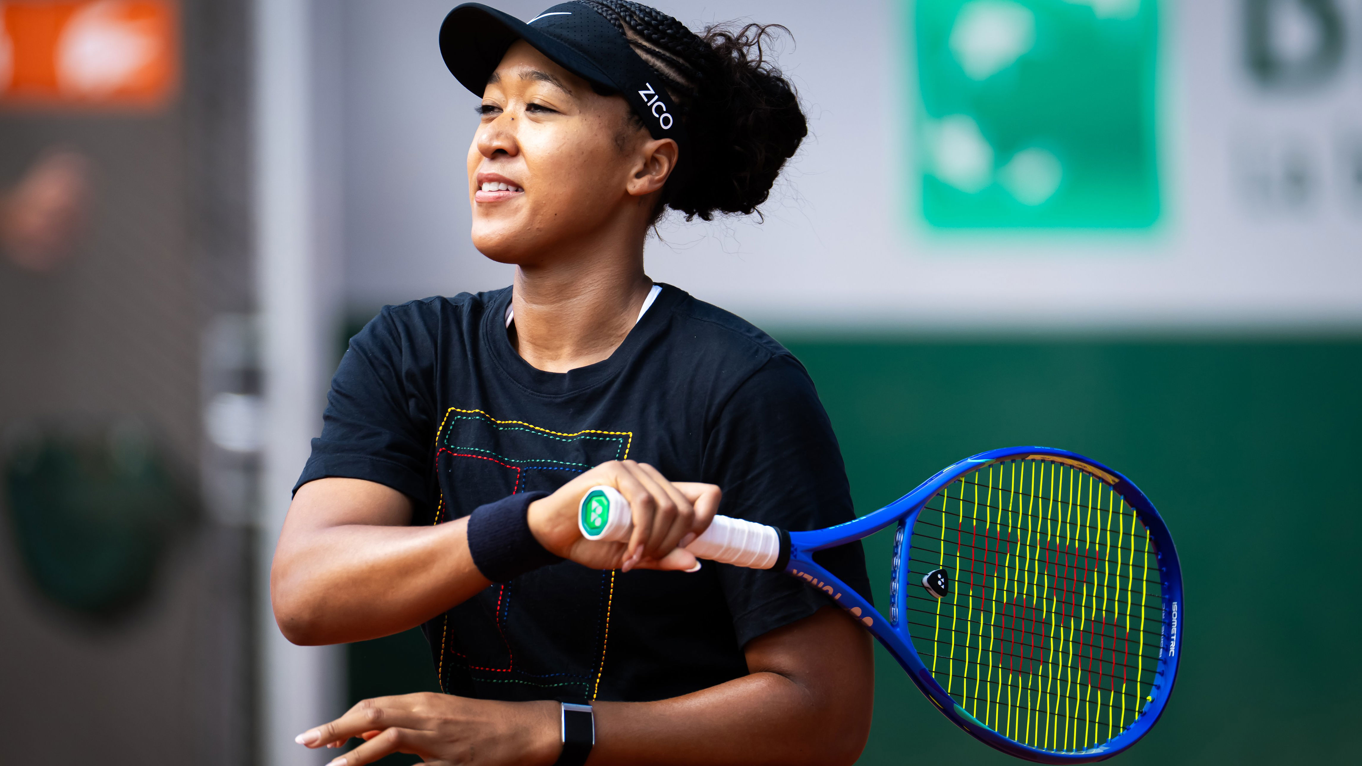 Tak Naomi Osaka nazwała to, co zrobiła jej Iga Świątek
