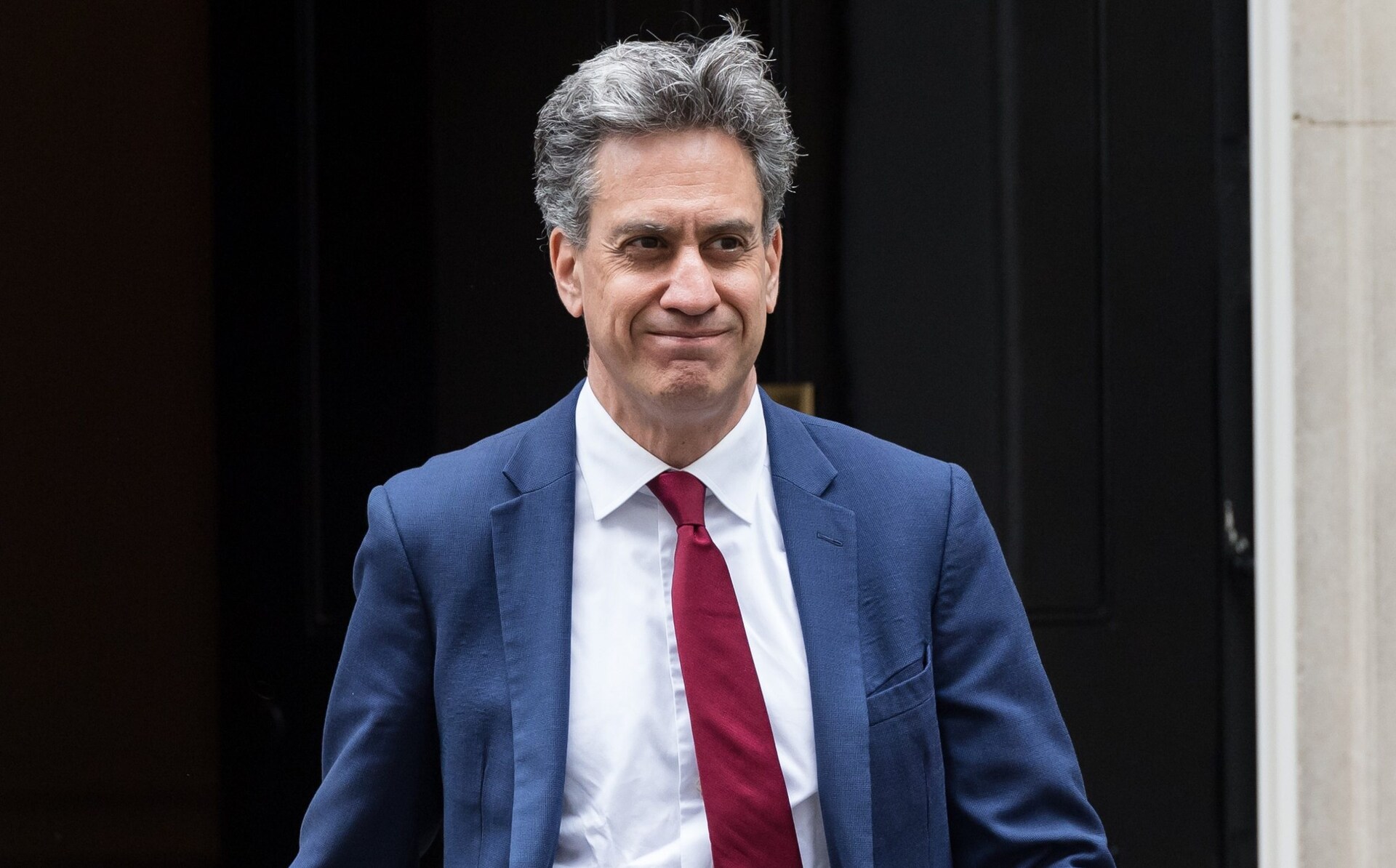 The foreign exploitation of Miliband's net zero drive