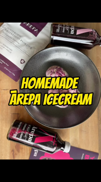 The homemade ice cream that’s breaking expectations