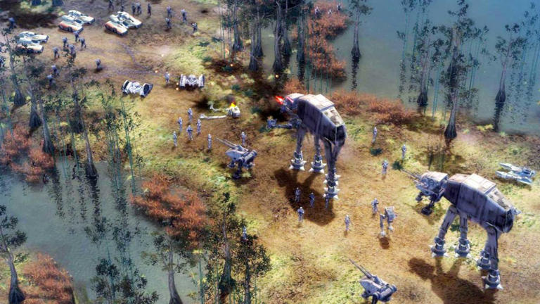The 9 absolute best Star Wars games of all time