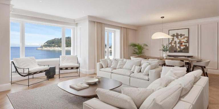 Picture of High-end sea-view apartment in San Sebastián
