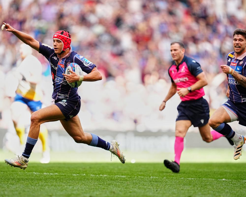 Bordeaux's rout of Leinster cements French dominance and leaves rivals playing catch-up