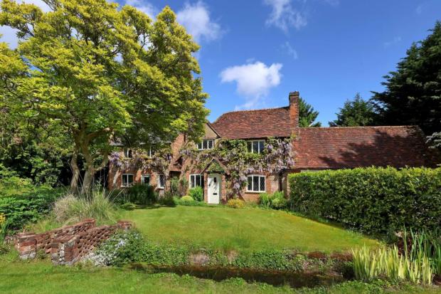 See inside the 'unique family home' on the market for £1.6m