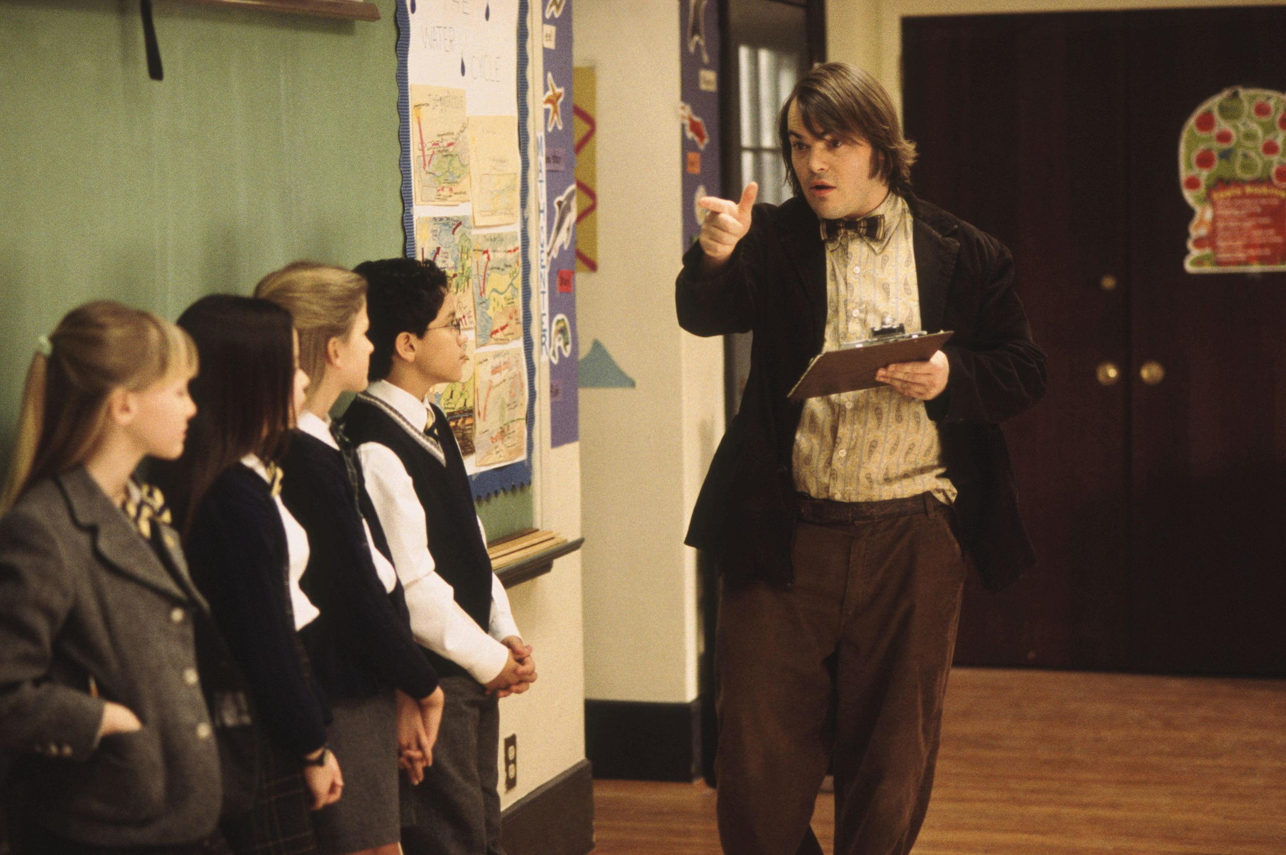 20 facts you might not know about 'School of Rock'
