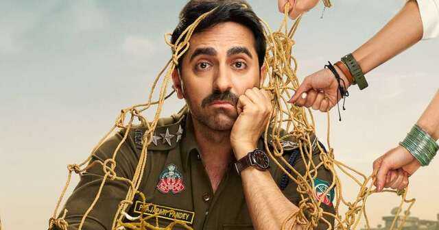 Pati Patni Aur Woh Do box office collection day 10: Becomes Ayushmann ...