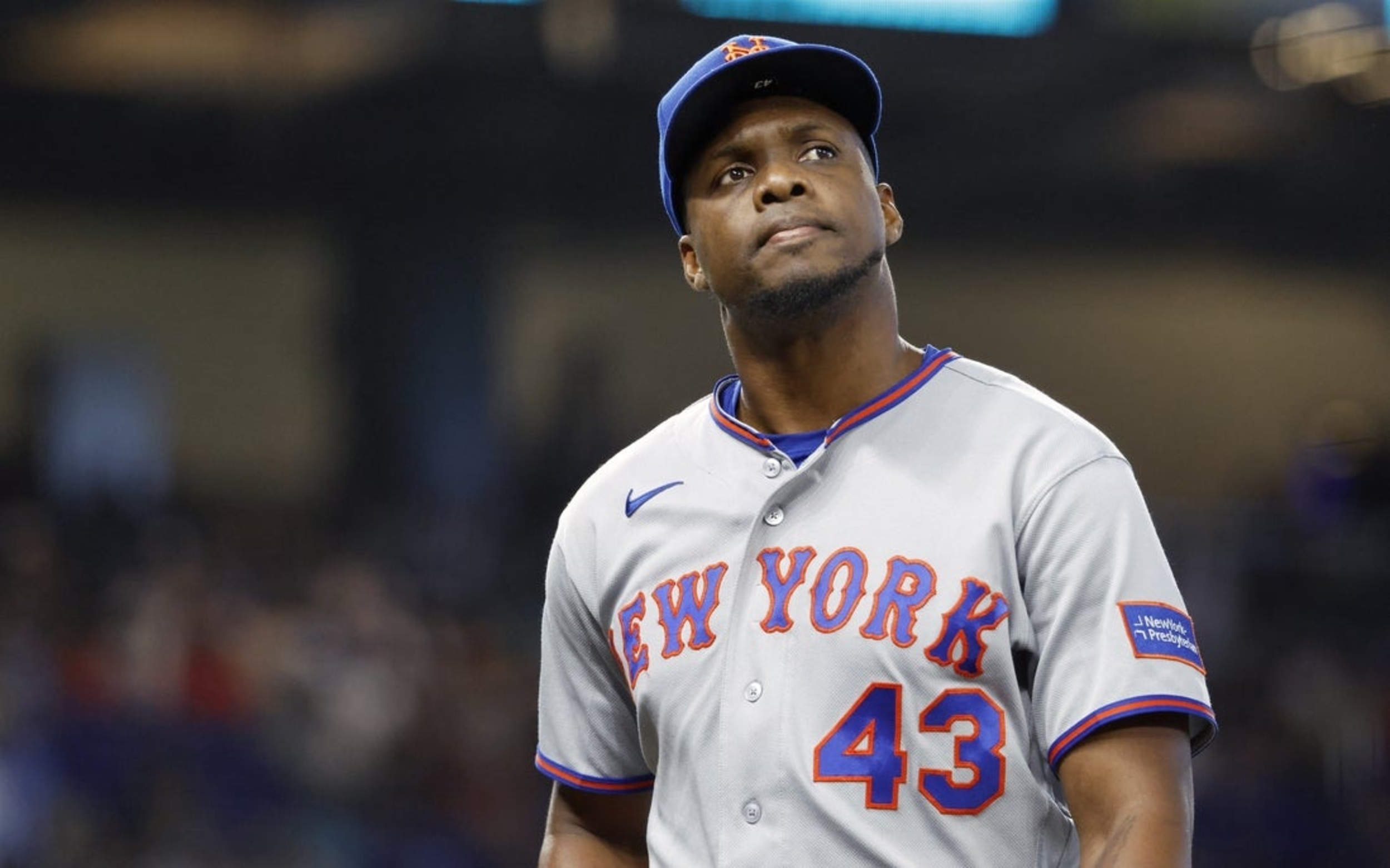 Once again reeling Mets on brink as Reds come to town