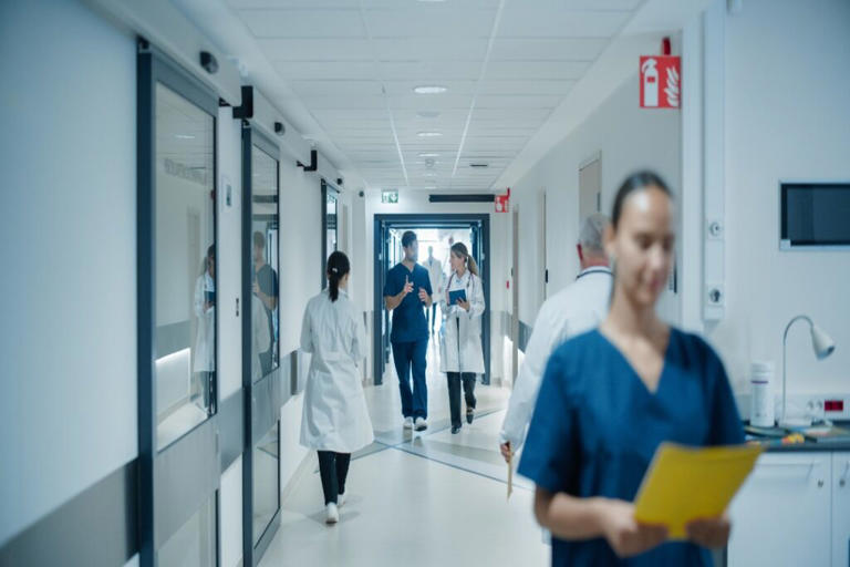 A day in the life across 5 allied health settings