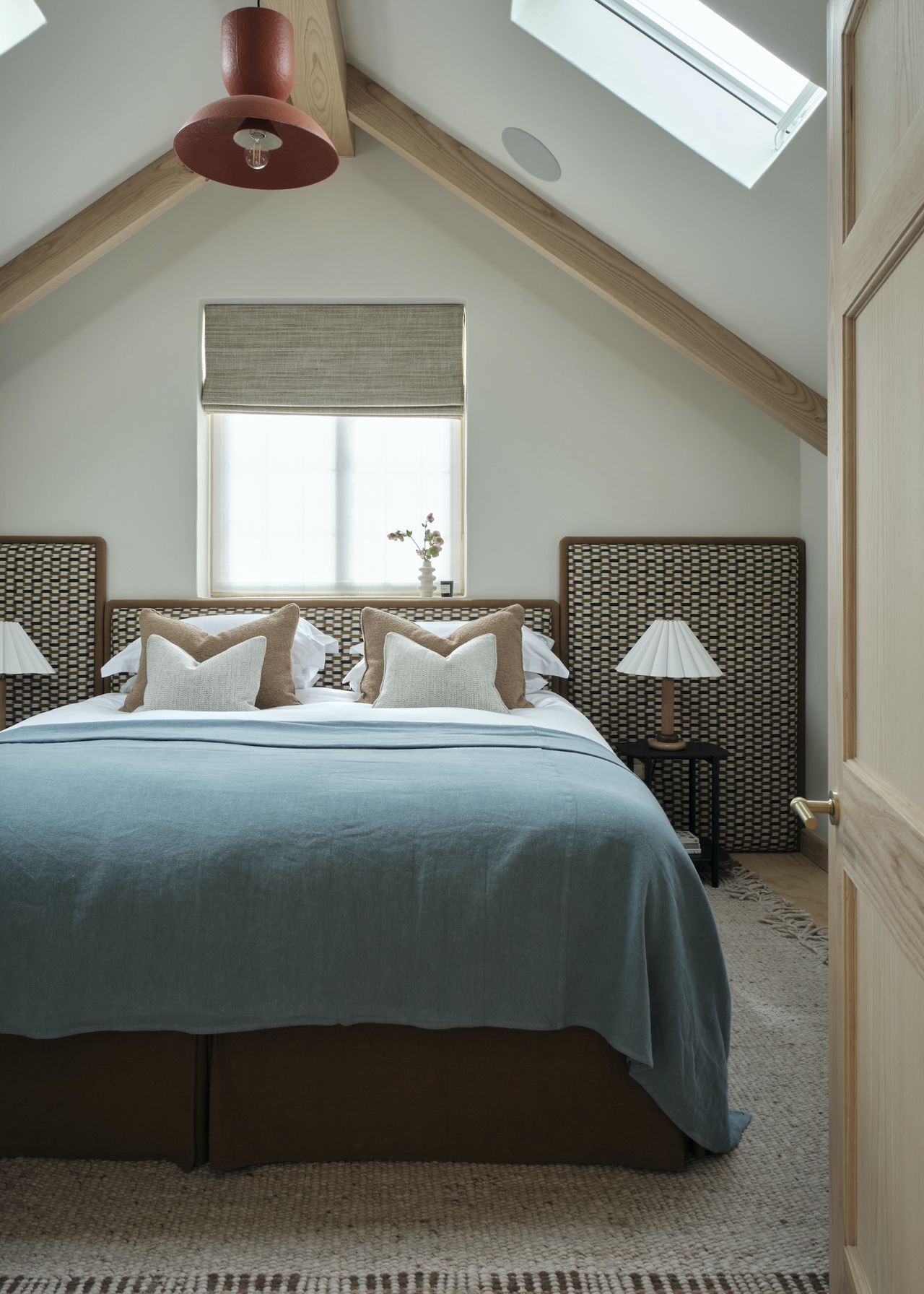 Image showcasing How to make a loft conversion feel expensive, without blowing the budget