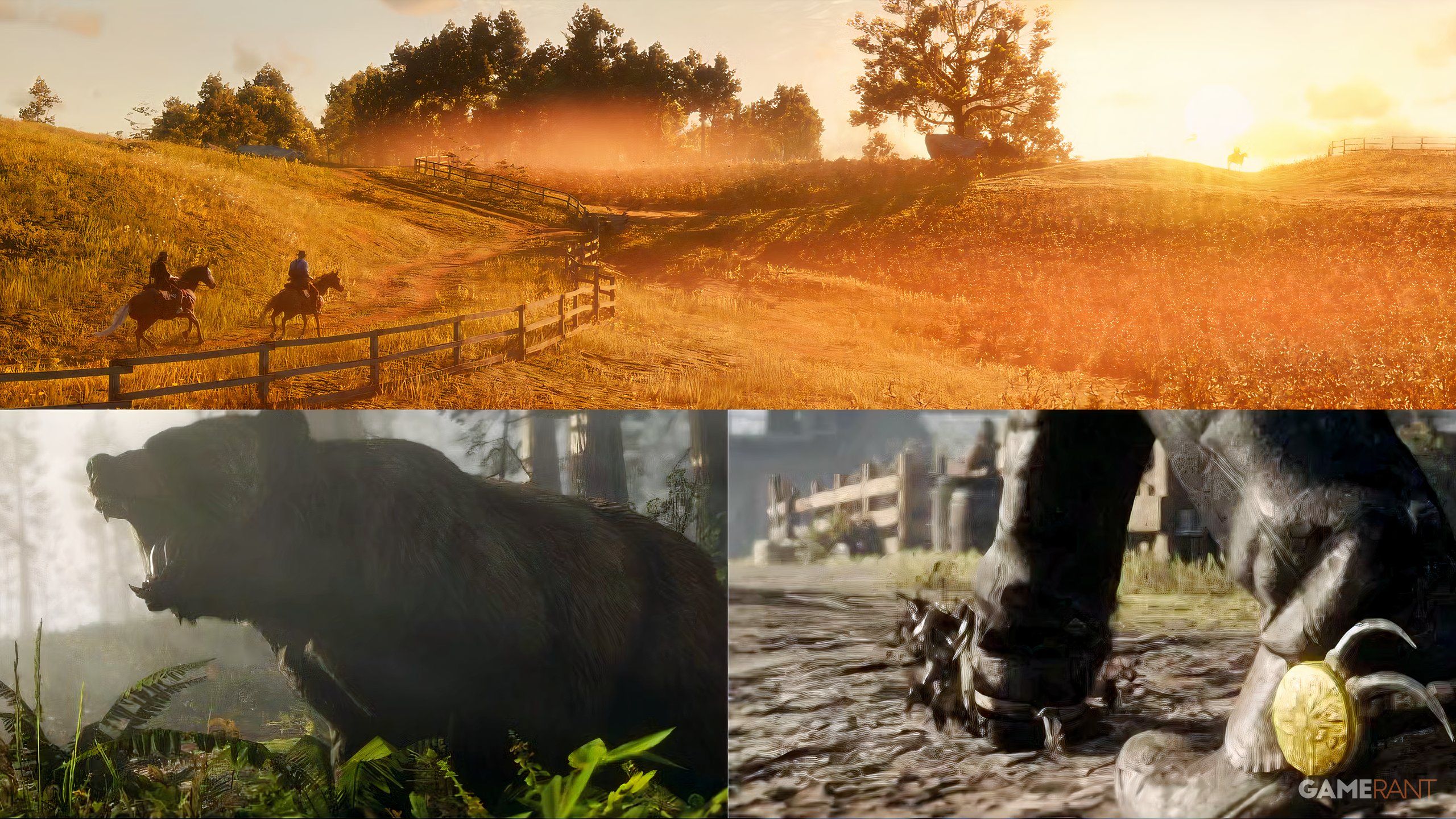 RDR2: All talismans & trinkets (& locations)