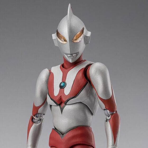 ザラブ星人が変身した「にせウルトラマン」がS.HFiguartsに登場