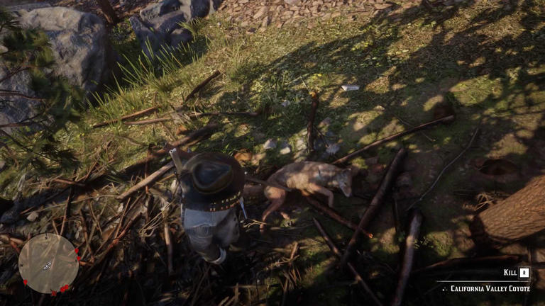 10 Red Dead Redemption 2 details that prove Rockstar loves tiny ...