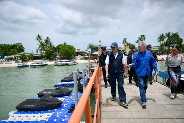 Island exploitation clean-up gathers momentum