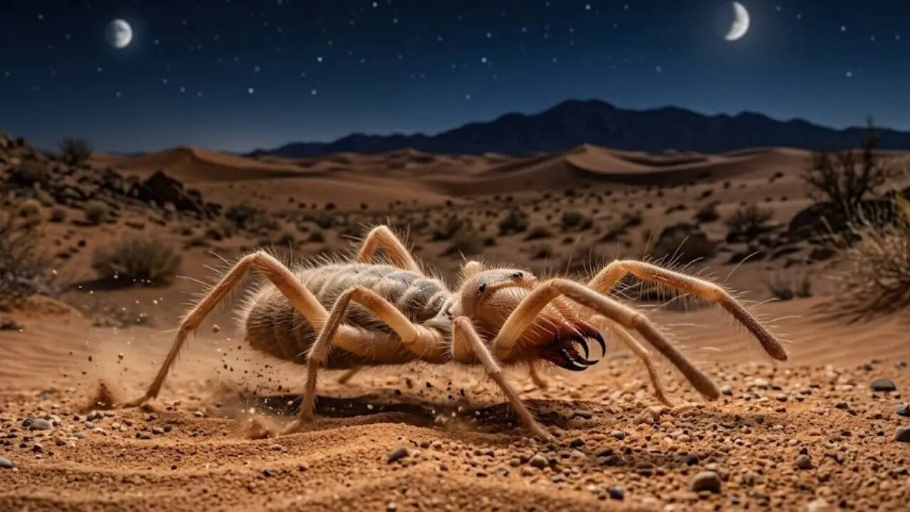 camel-spider-the-fast-nocturnal-desert-hunter-that-isn-t-a-spider-or