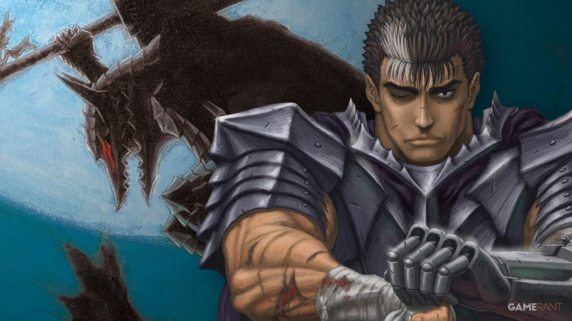 Berserk fans have another chance to snag an iconic Guts model