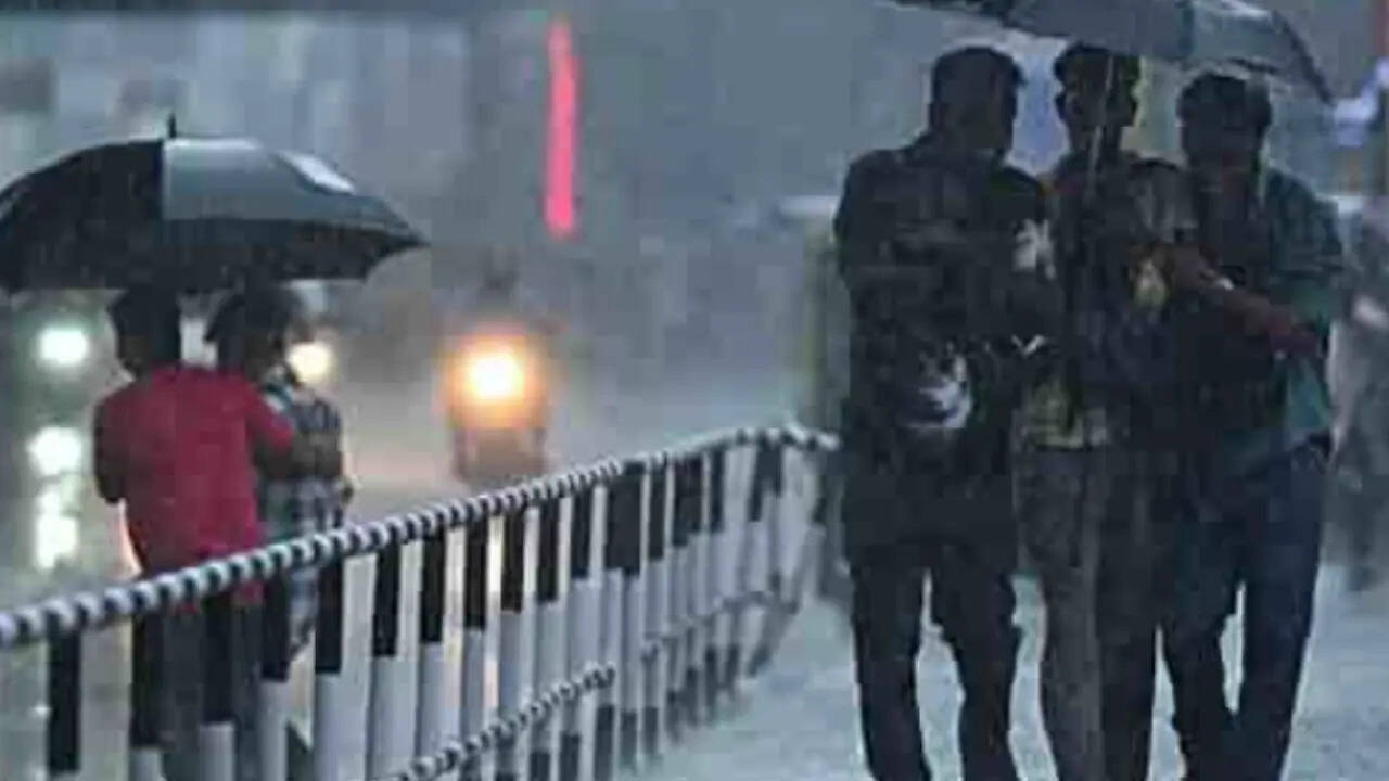Heavy rain and thunderstorm alert issued for several states this week