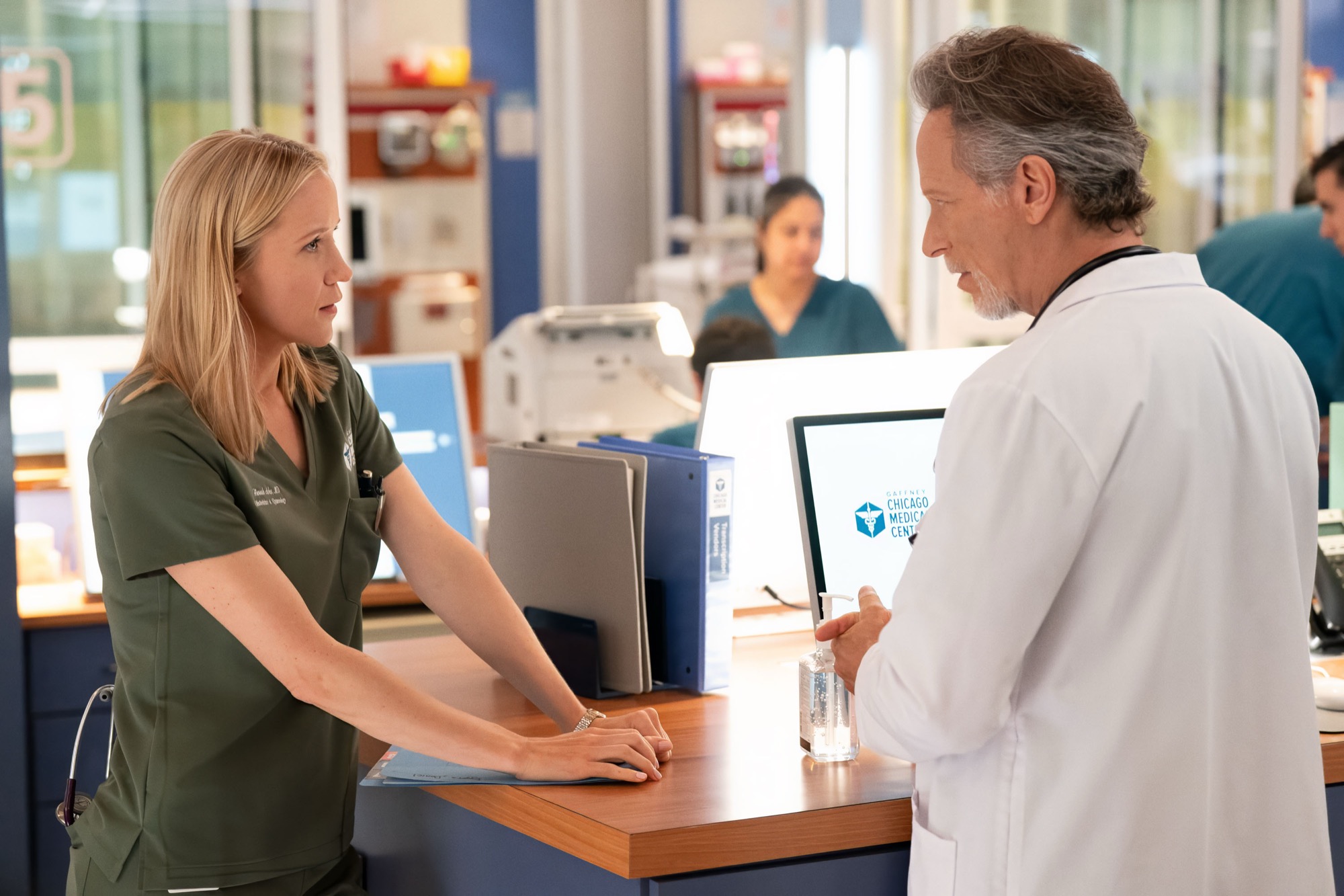 'Chicago Med' showrunner teases Goodwin's fate after finale firing ...