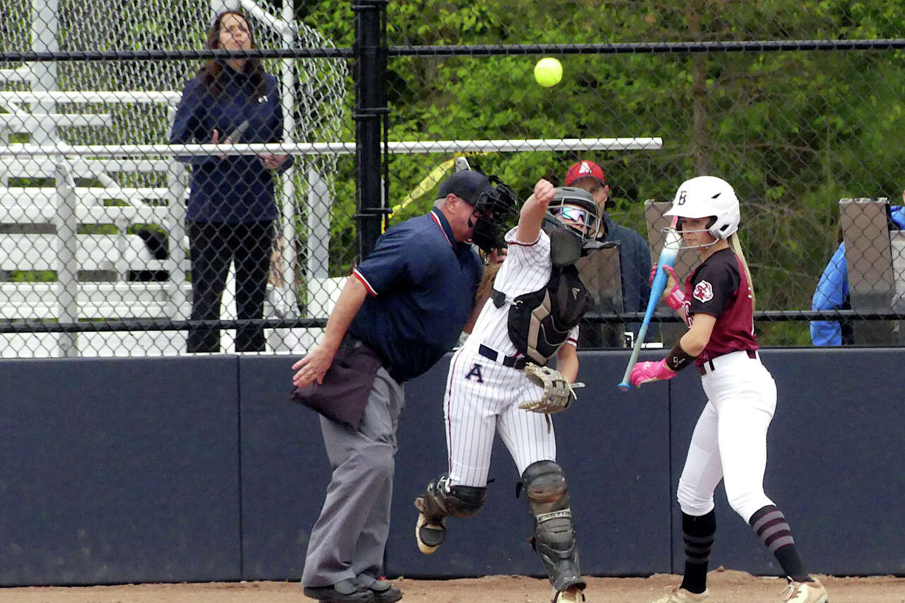 Led by underclassmen, Avon softball holds off Bristol Central in battle ...
