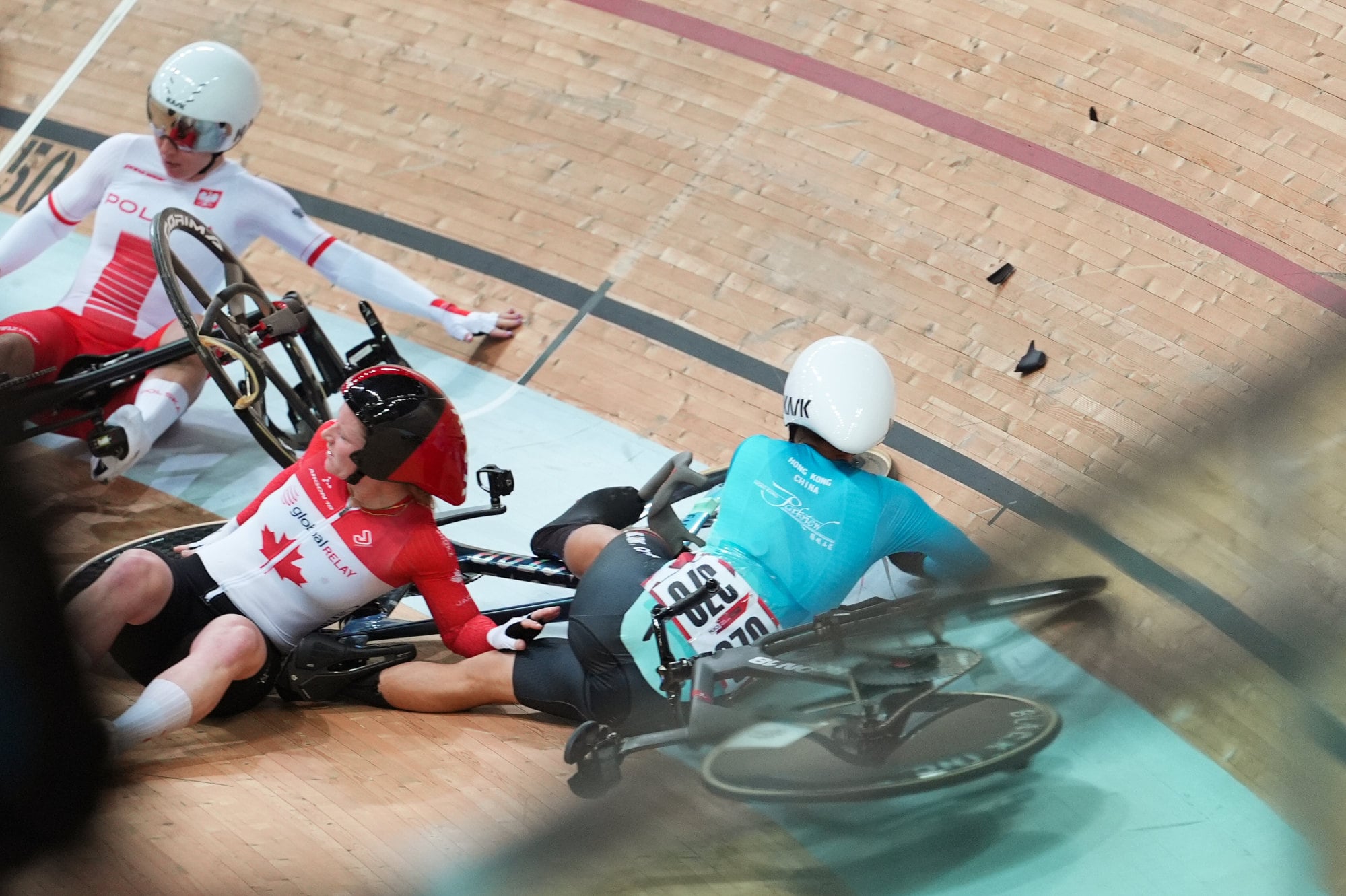 Hong Kong’s Ceci Lee banishes mental scarring in Japan but race ends in ...