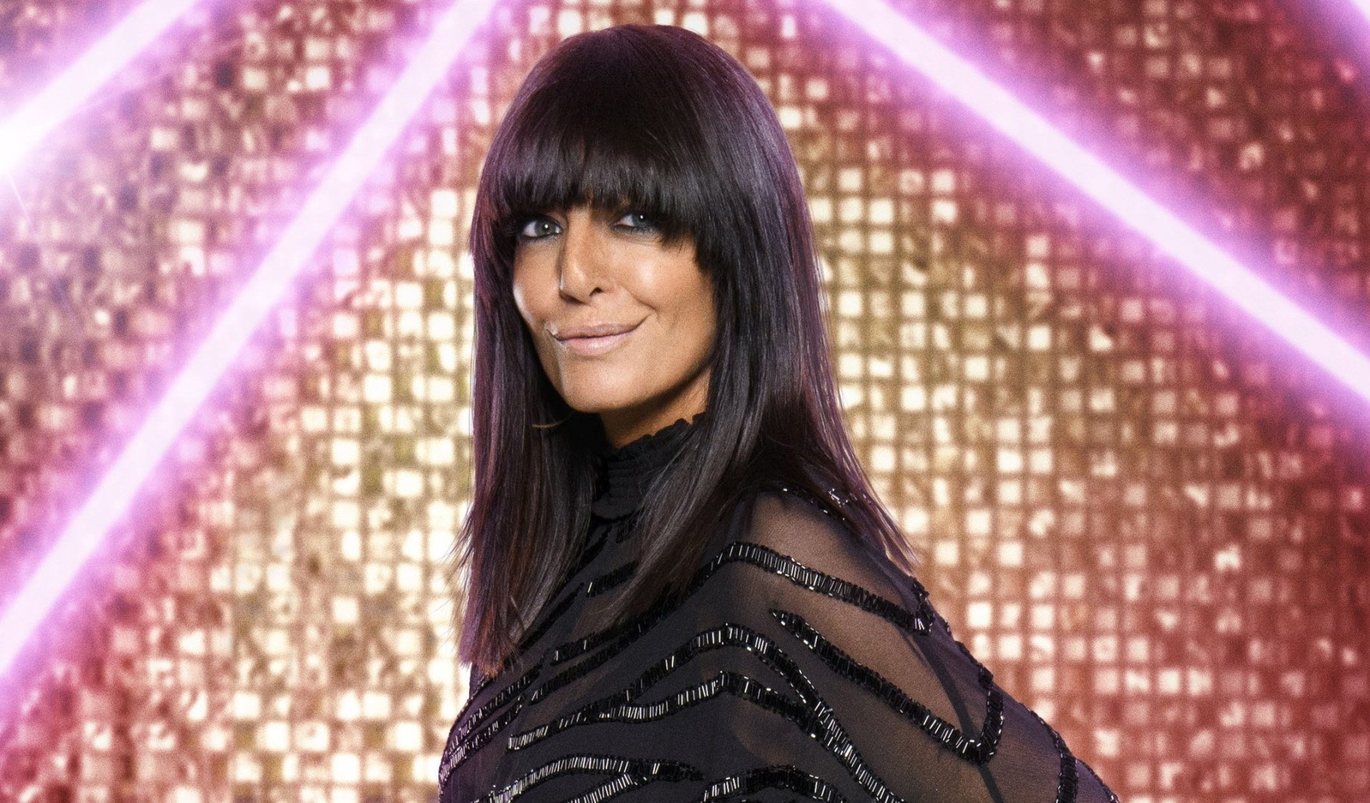 Mel Giedroyc hailed as the 'perfect Claudia Winkleman replacement' for ...