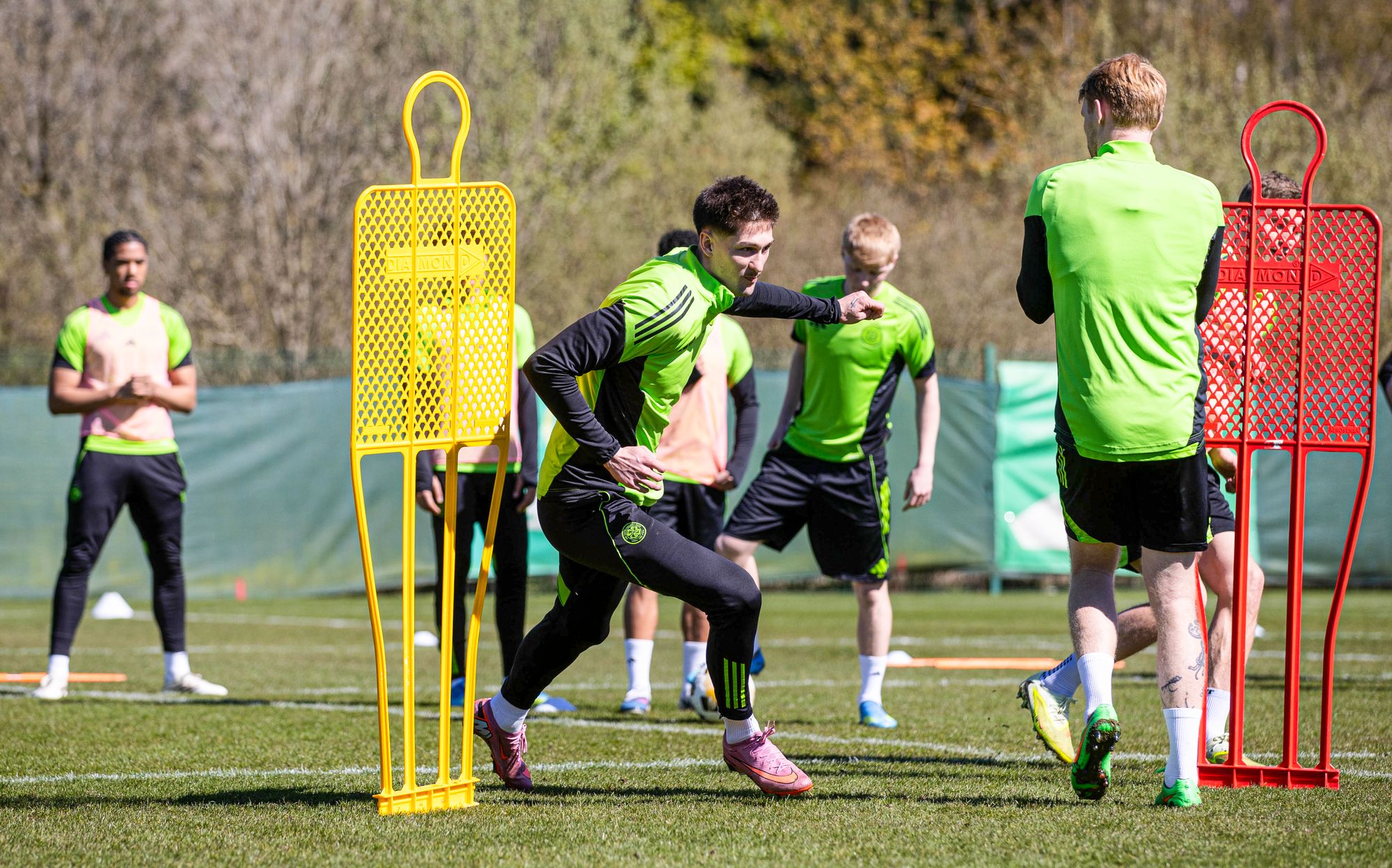Celtic vs Hearts injury news: 10 out as Martin O'Neill and Derek ...