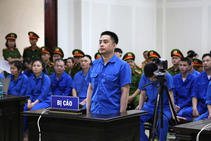 Vụ buôn ma túy, bắn thiếu tá công an tử vong: 4 người bị đề nghị tử hình, 4 người tù chung thân
