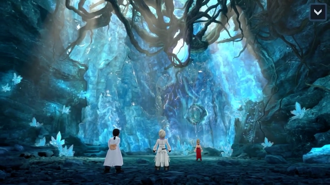 Final Fantasy 7 Ever Crisis official Looming Threat chapter 10 trailer