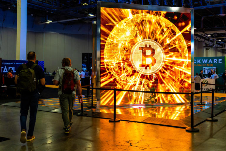 It’s a more secret version of Bitcoin and it’s on a tear
