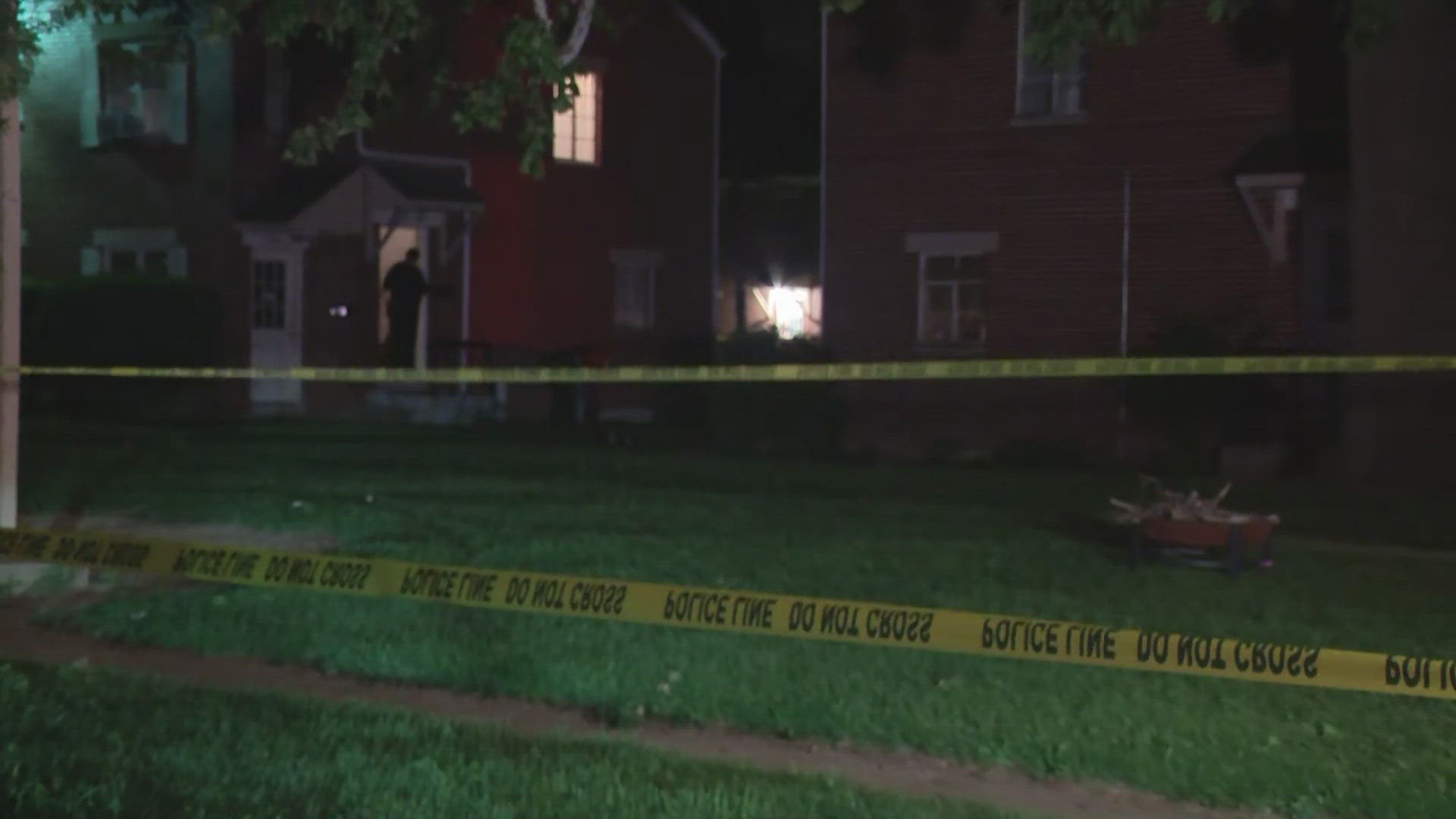 1 critically injured after east Columbus shooting