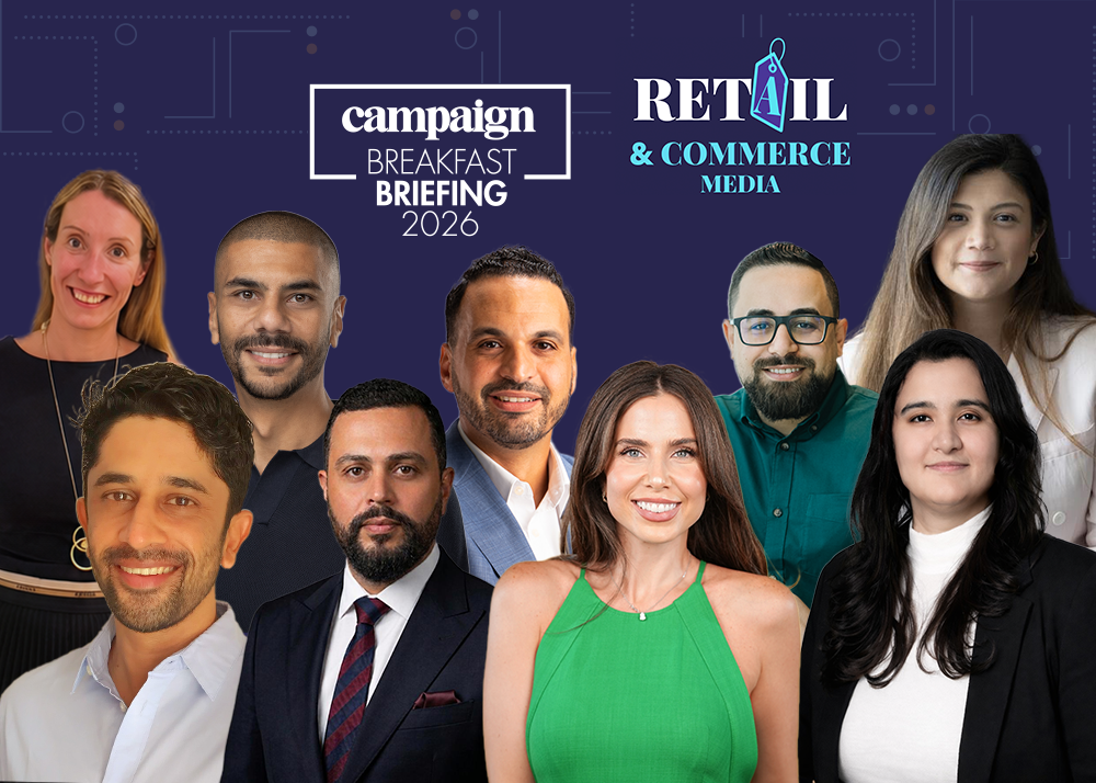 First wave of speakers revealed for retail media breakfast briefing