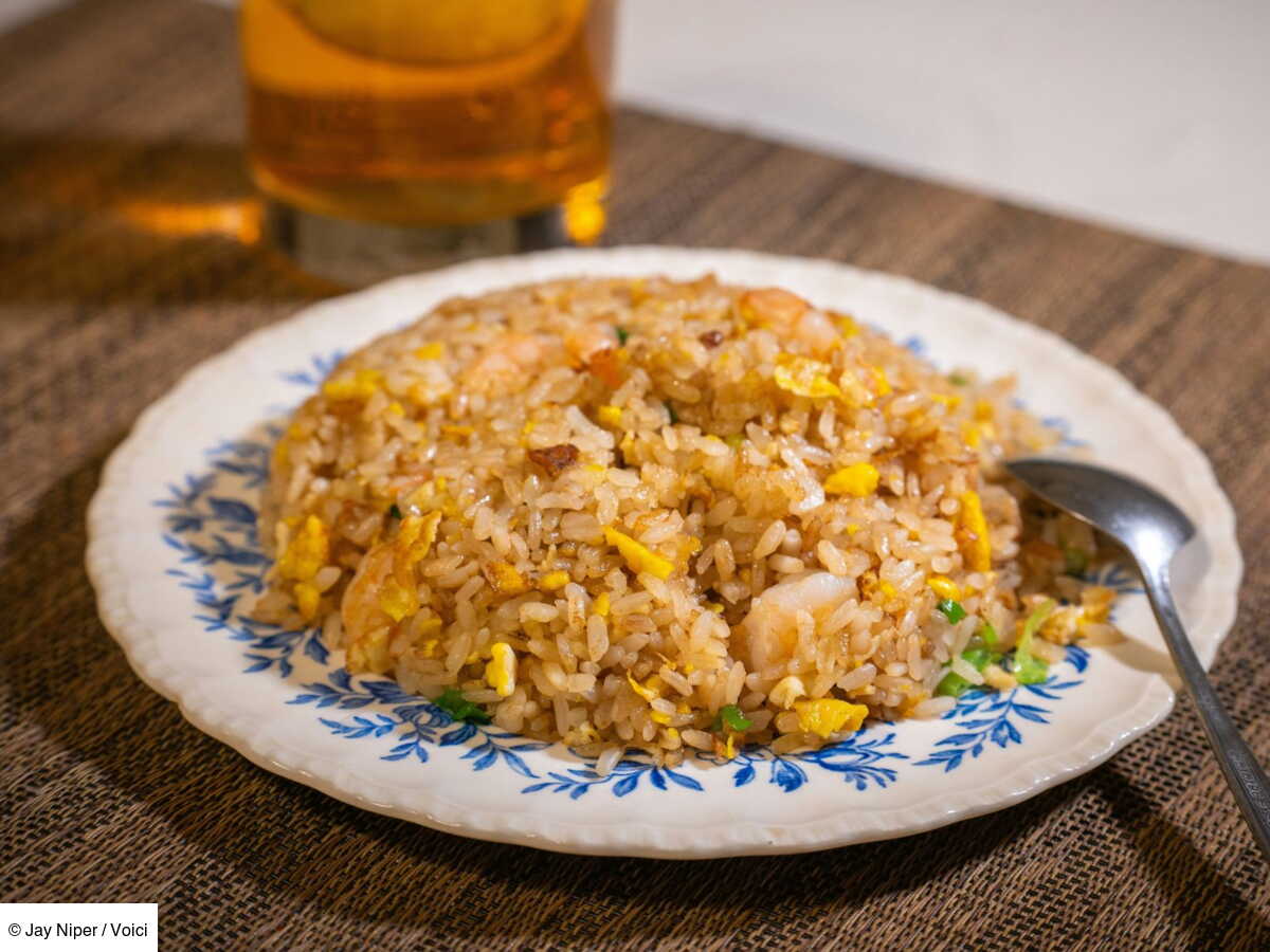 Pour le dimanche, Stéphanie Le Quellec mise sur ce riz sauté simple et ...