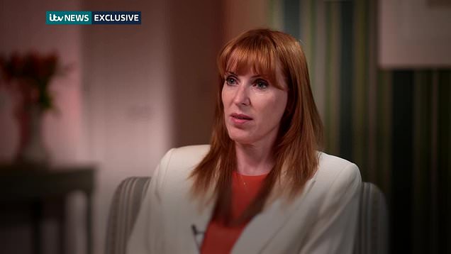 Rayner says she has been cleared by HMRC over tax affairs