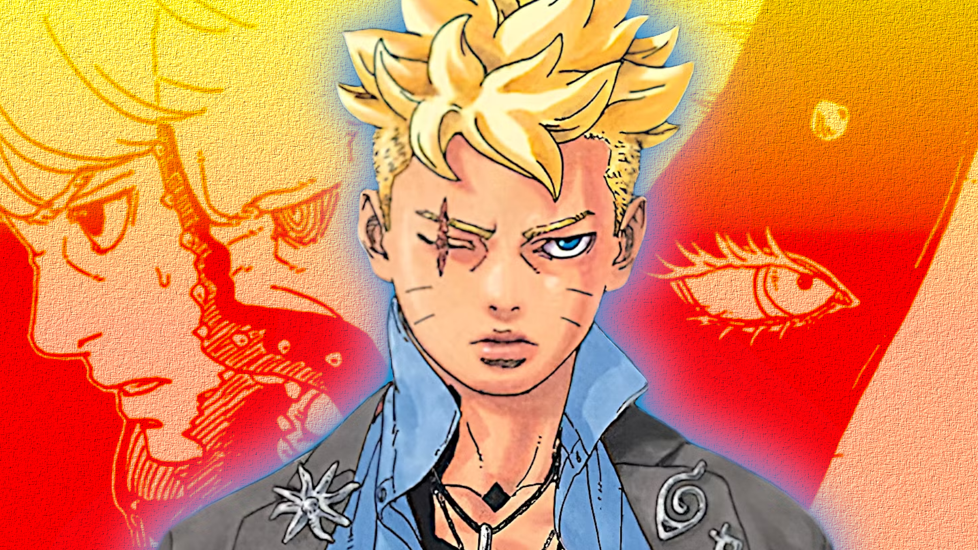 Boruto: Two Blue Vortex chapter #34 release date & time