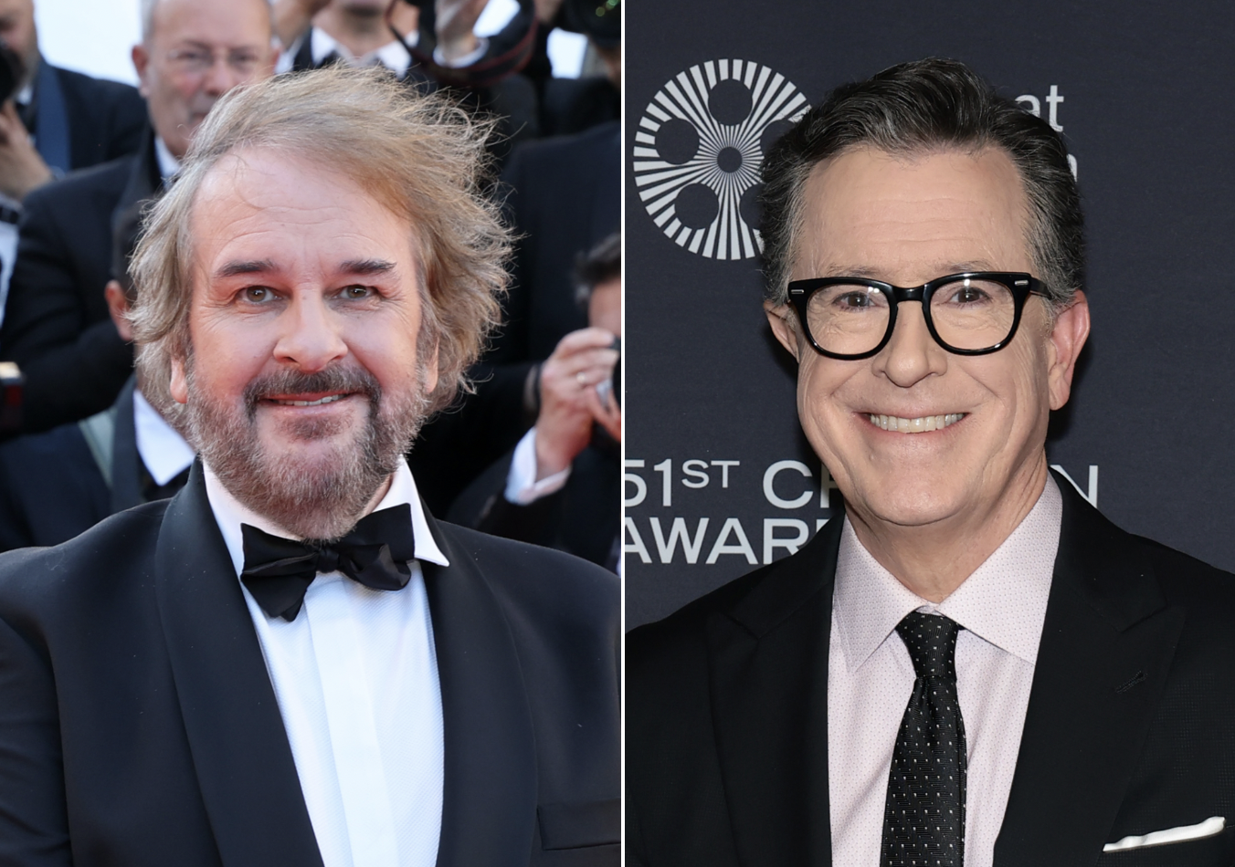 Stephen Colbert propuso una película de ‘El Señor de los Anillos’ antes de que cancelaran ‘Late Show’.