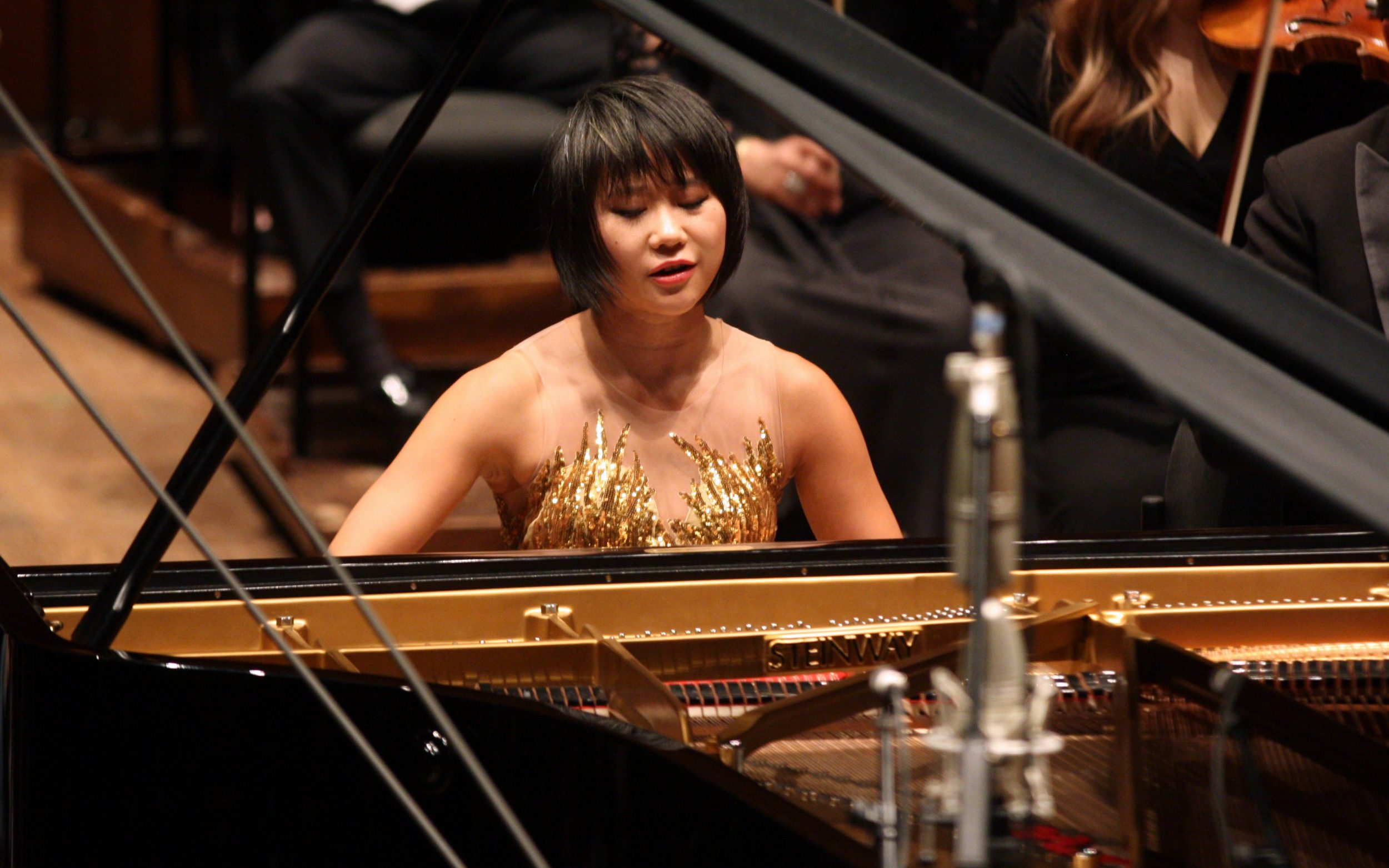 Yuja Wang
