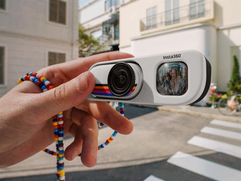 A surprising brand is turning back time with a retro camera refresh