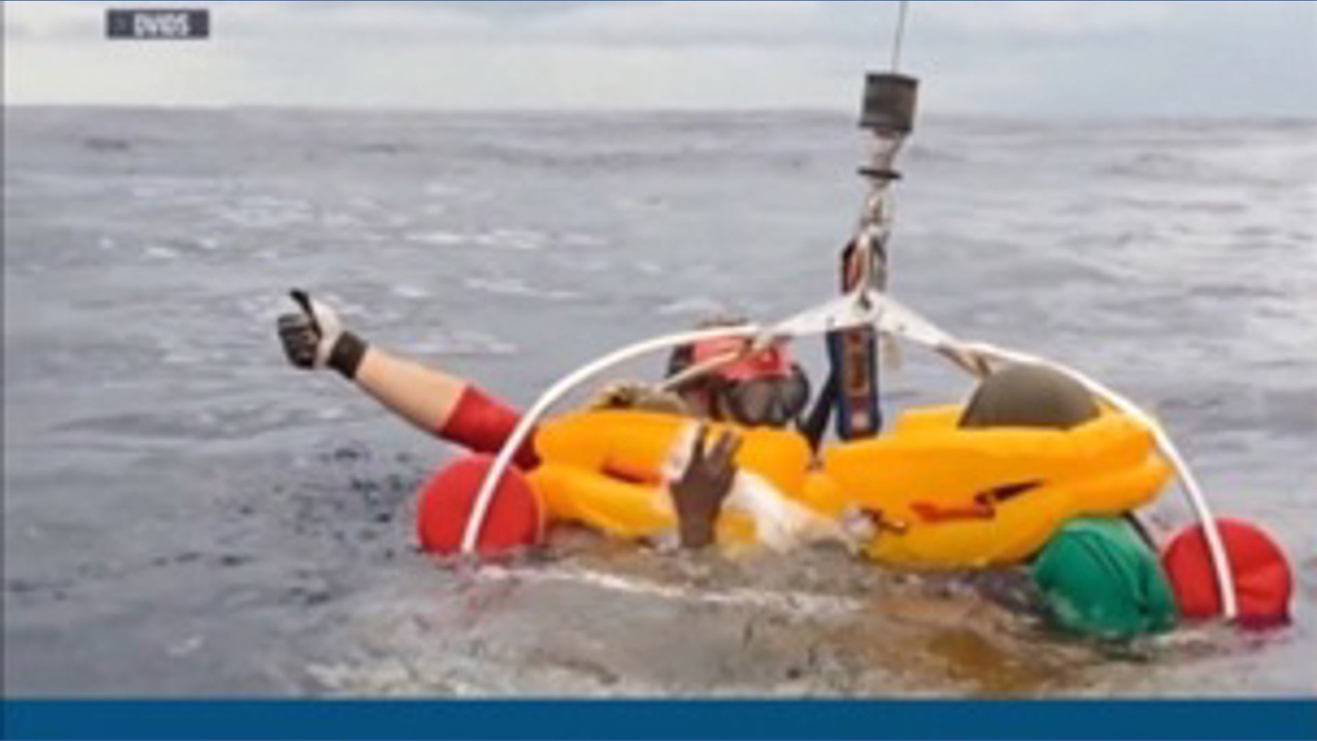 11 plane crash survivors rescued at sea off Florida