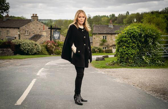Emmerdale confirm Sadie King's return as Patsy Kensit reprises iconic ...