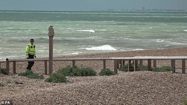 Police unable to identify three women found dead in Brighton sea